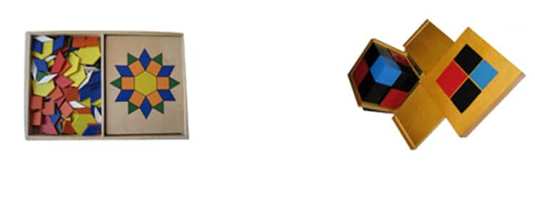 Montessori Practical activities